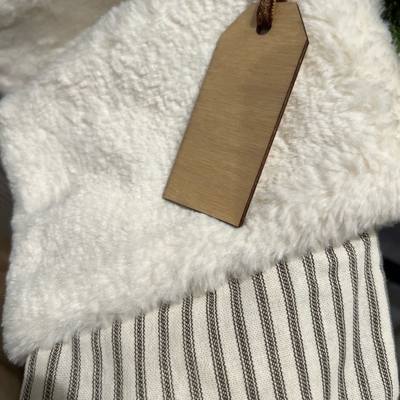 (3) NEW with tags Striped Stocking - Picture 5 of 6